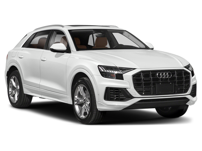 2021 Audi Q8 Prestige 55 TFSI quattro Tiptronic