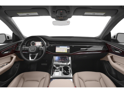 2021 Audi Q8 Prestige 55 TFSI quattro Tiptronic