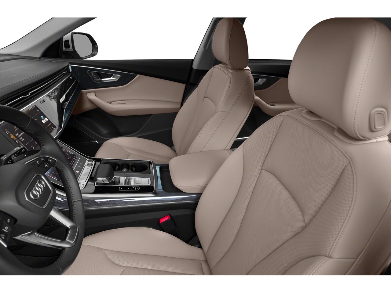 2021 Audi Q8 Prestige 55 TFSI quattro Tiptronic