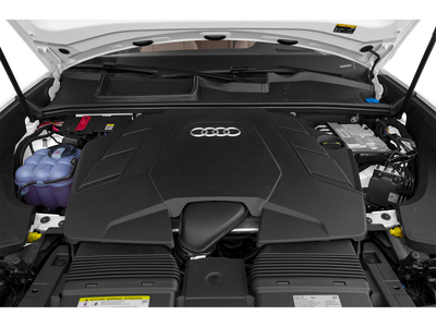 2021 Audi Q8 Prestige 55 TFSI quattro Tiptronic