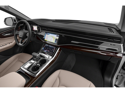 2021 Audi Q8 Prestige 55 TFSI quattro Tiptronic