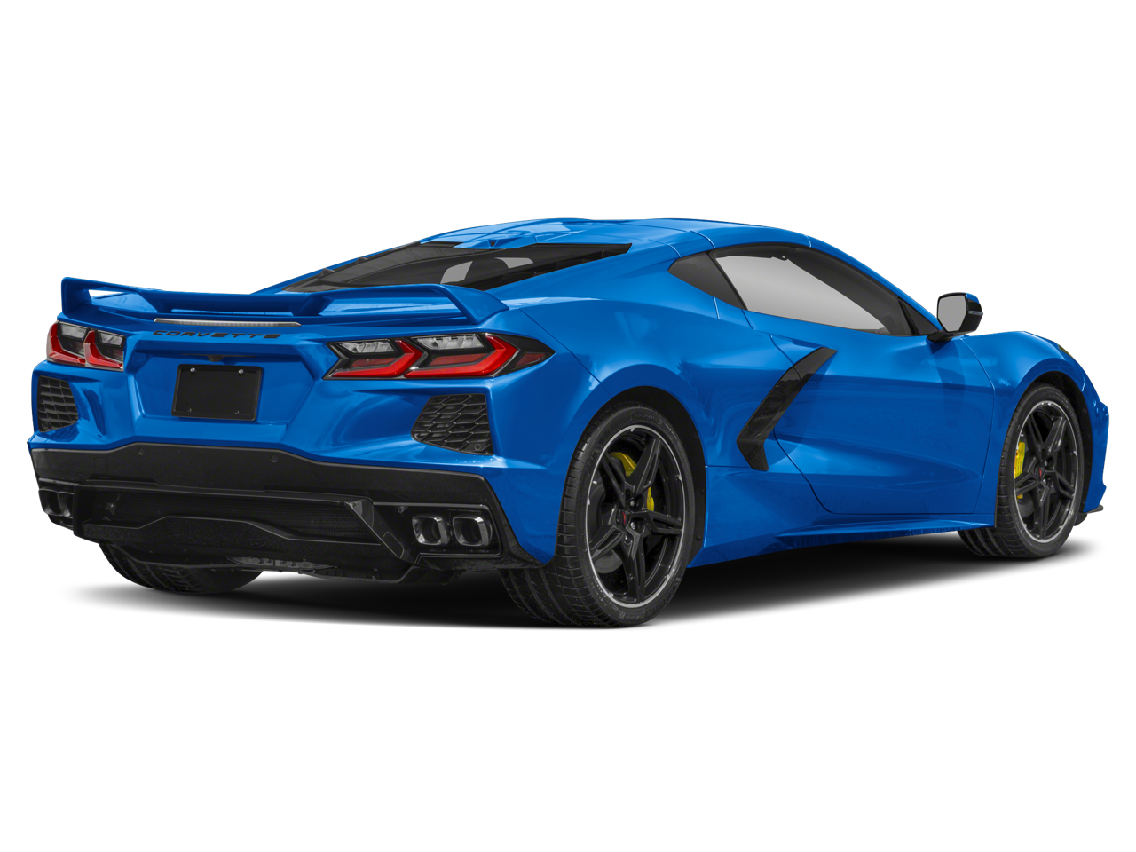 2021 Chevrolet Corvette Stingray 1LT photo 2