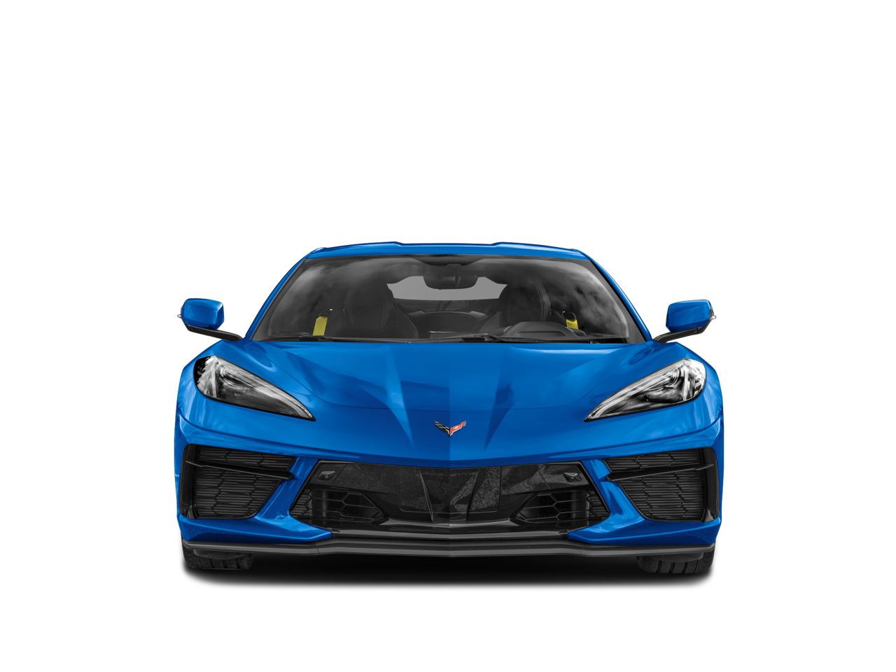 2021 Chevrolet Corvette Stingray 1LT photo 4