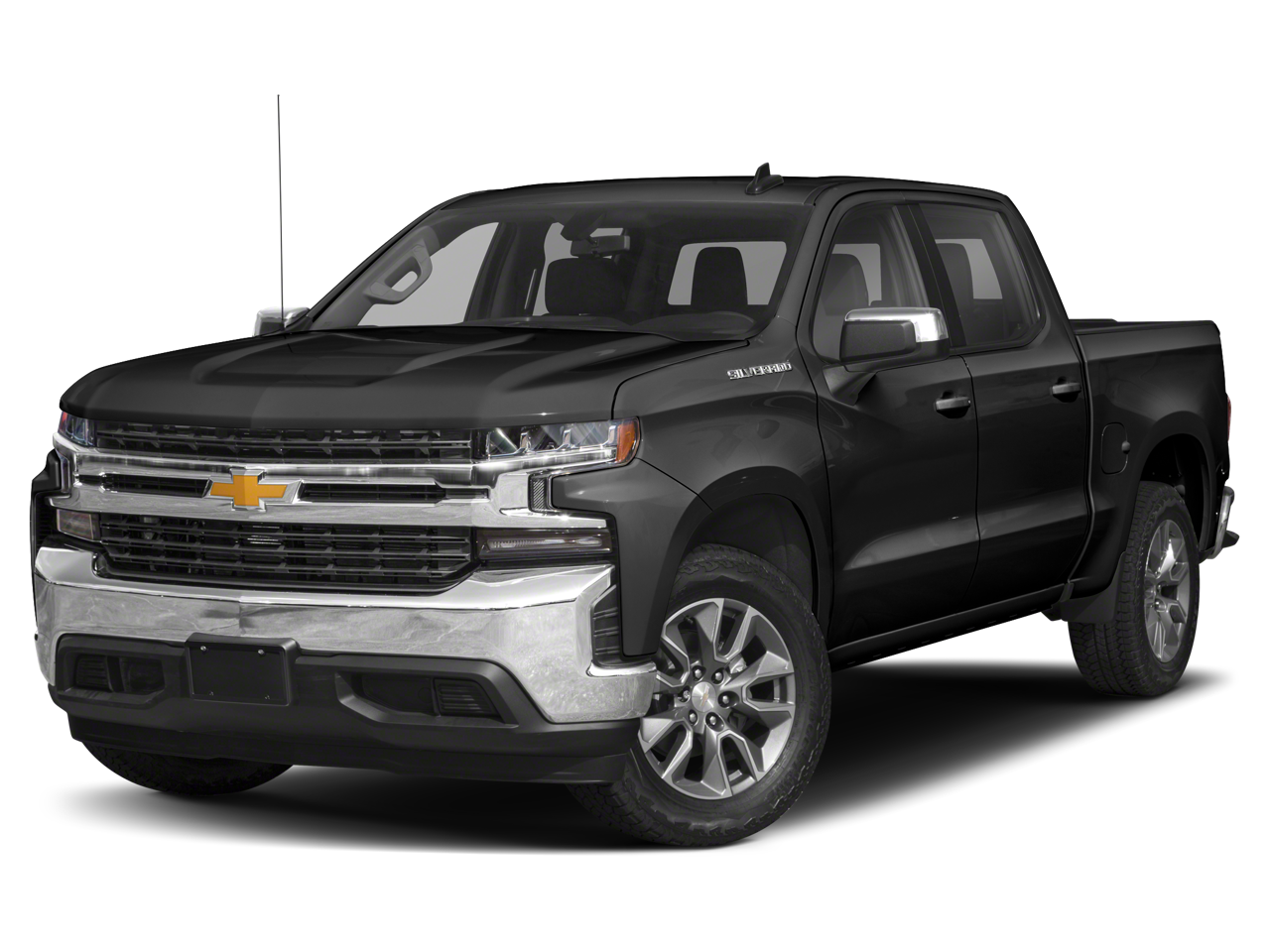 2021 Chevrolet Silverado 1500 RST photo 4