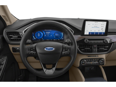 2021 Ford Escape Hybrid Titanium