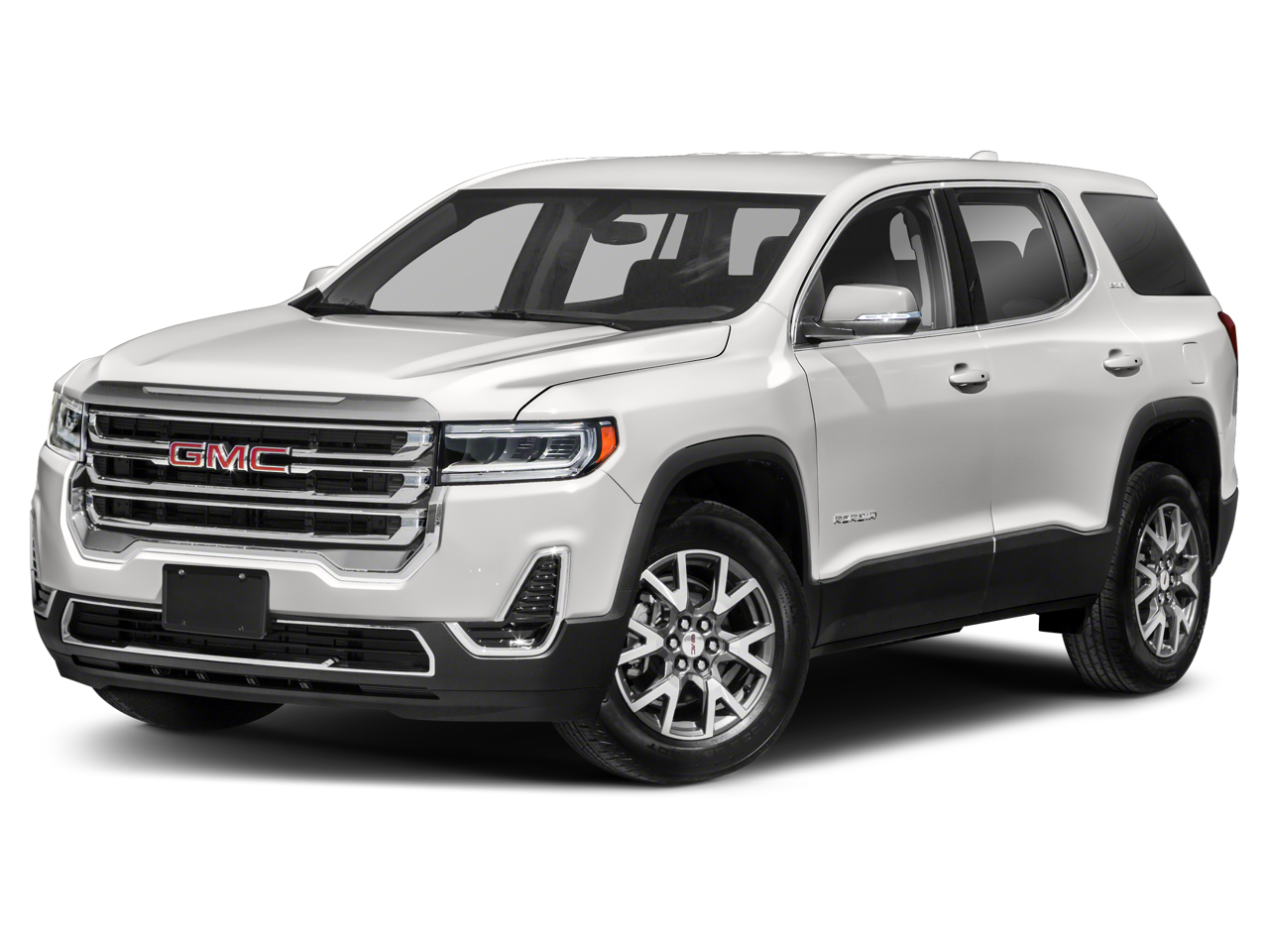 2021 Gmc Acadia SLE photo 4