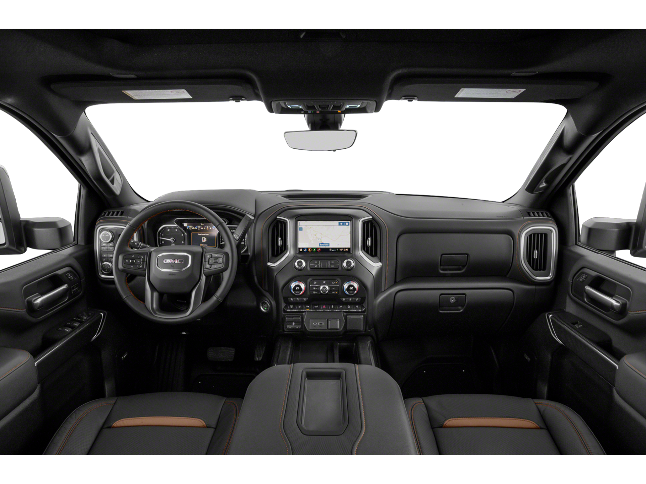 2021 GMC Sierra 3500 HD AT4