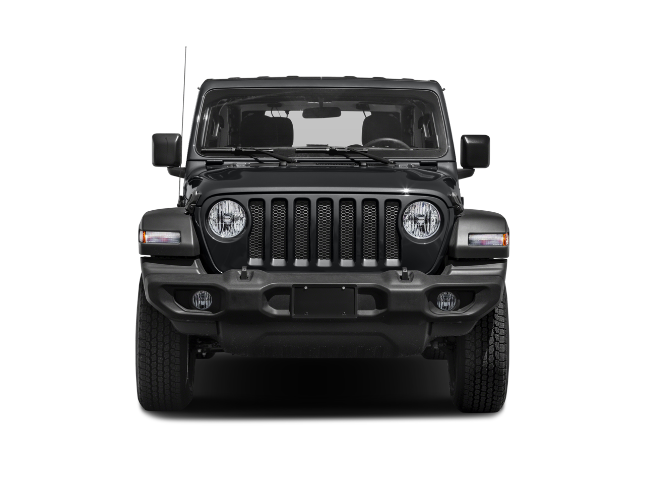 2021 Jeep Wrangler Sport S