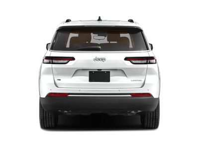 2021 Jeep Grand Cherokee L Altitude 4x4