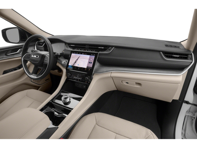 2021 Jeep Grand Cherokee L Altitude 4x4