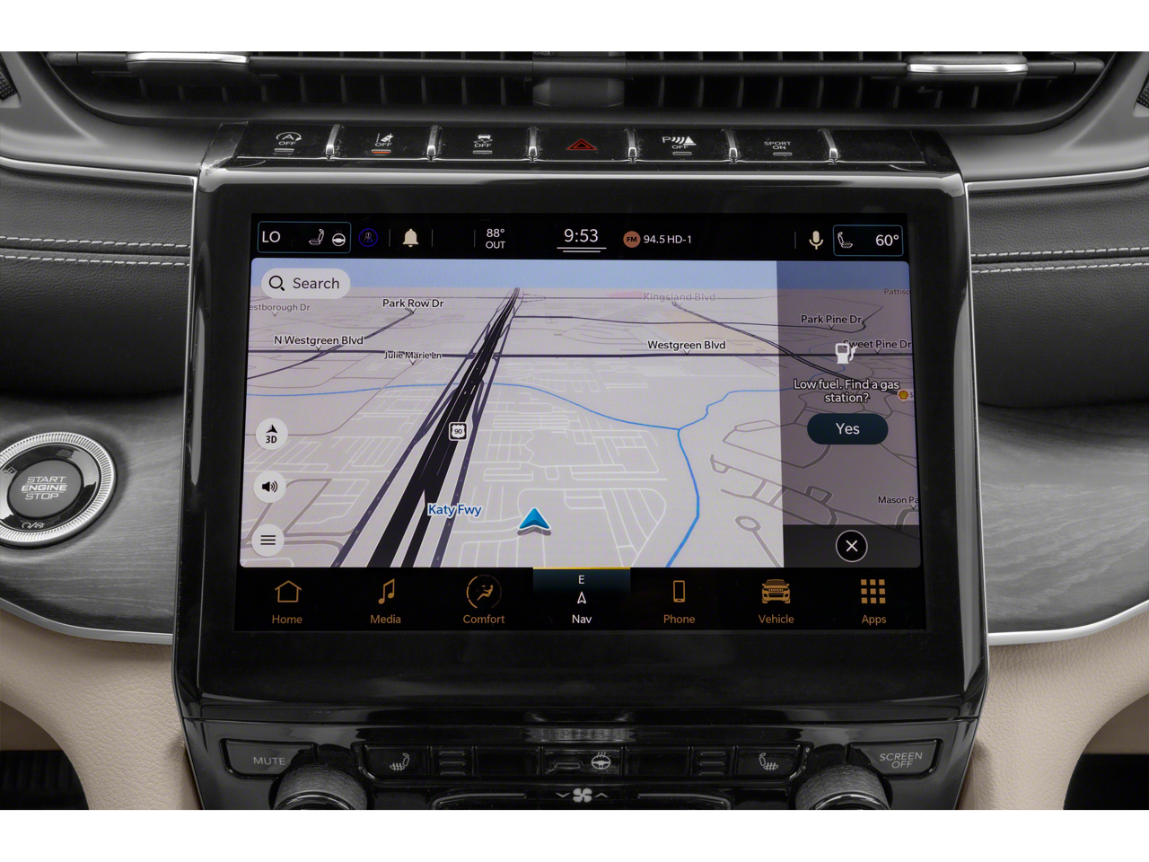 2021 Jeep Grand Cherokee L Altitude 4x4