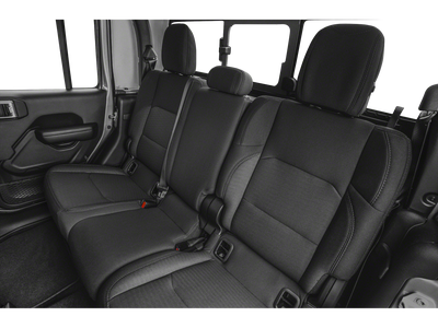 2021 Jeep Gladiator Sport S 4x4