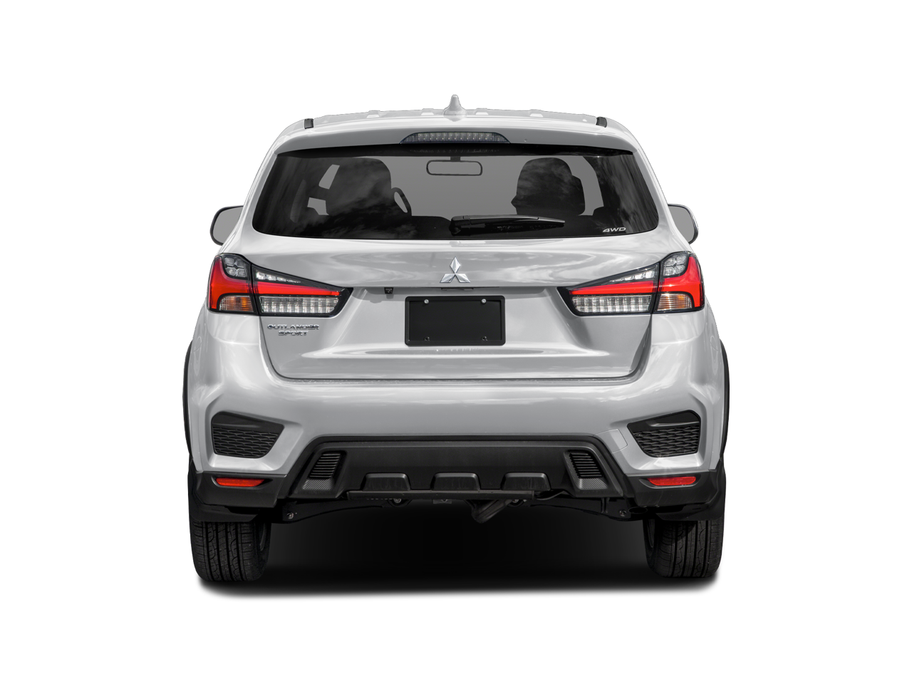 2021 Mitsubishi Outlander Sport 2.0 BE AWC