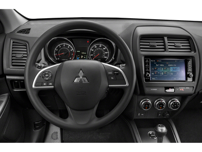2021 Mitsubishi Outlander Sport 2.0 BE AWC