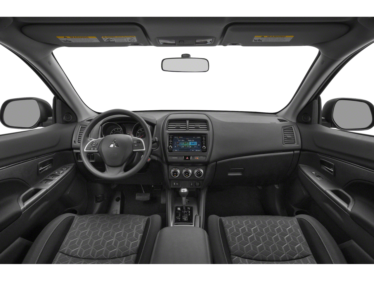 2021 Mitsubishi Outlander Sport 2.0 BE AWC