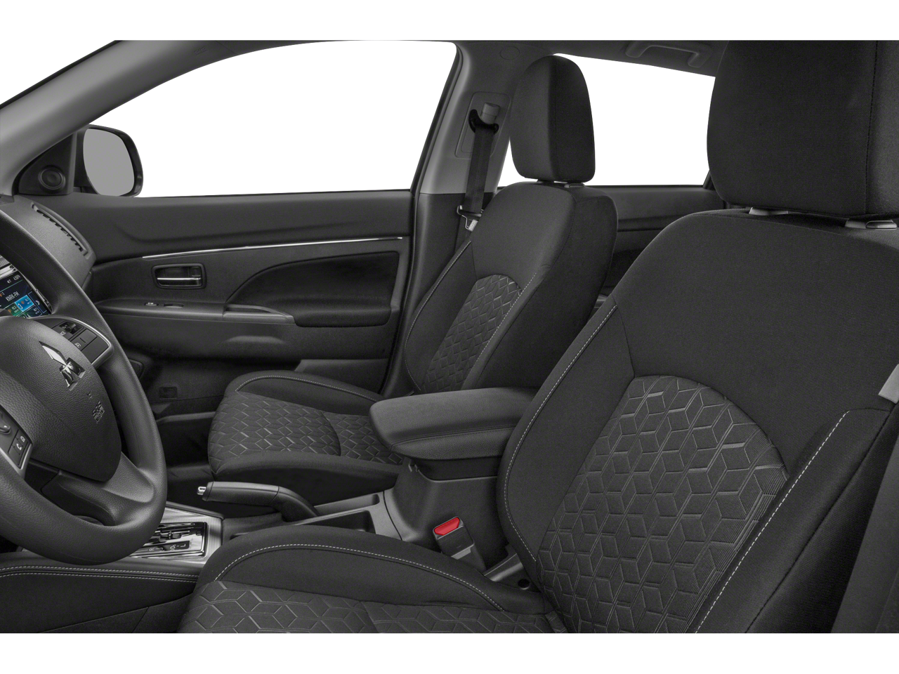 2021 Mitsubishi Outlander Sport 2.0 BE AWC