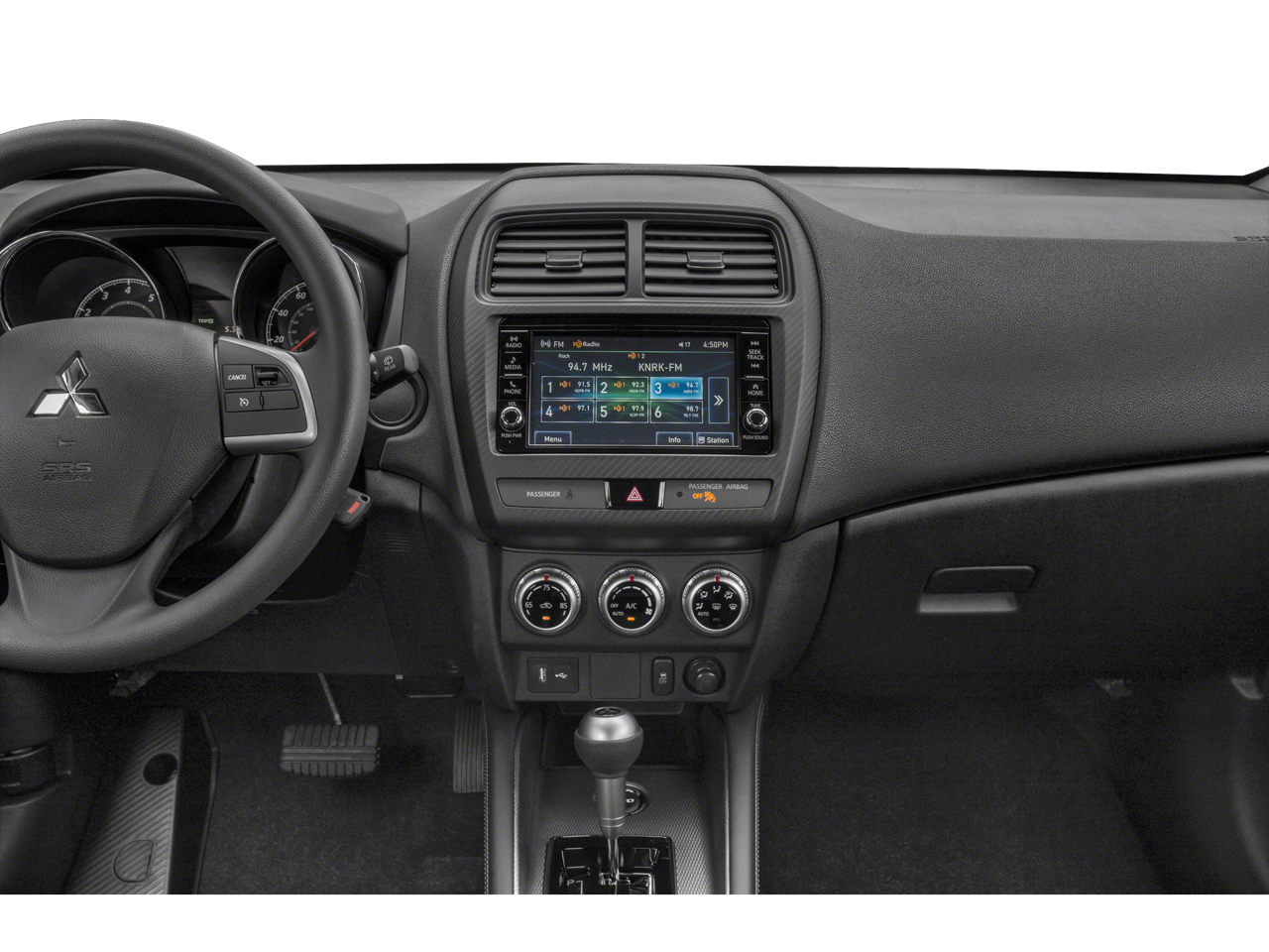 2021 Mitsubishi Outlander Sport 2.0 BE AWC