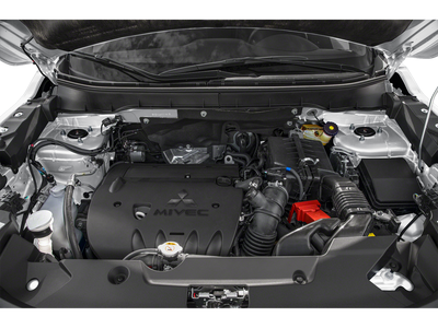 2021 Mitsubishi Outlander Sport 2.0 BE AWC