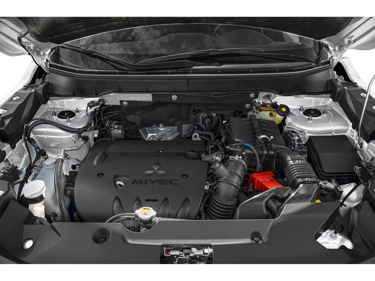 2021 Mitsubishi Outlander Sport 2.0 BE AWC