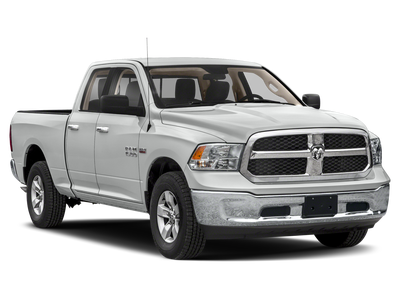 2021 RAM 1500 Classic Warlock Quad Cab 4x4 6'4" Box