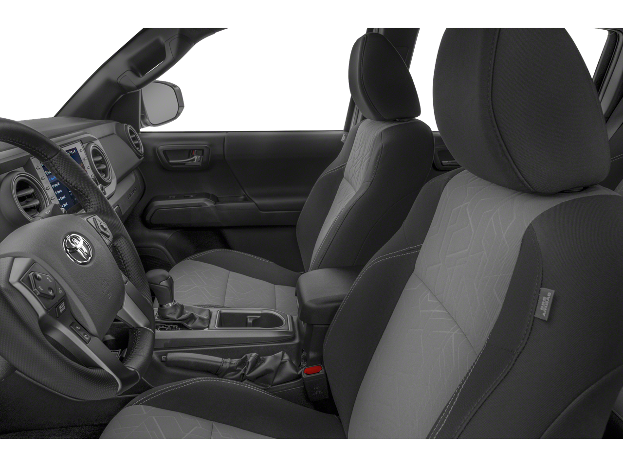 2021 Toyota Tacoma TRD Off-Road