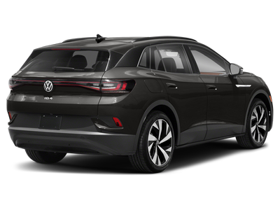 2021 Volkswagen Id.4 Pro S