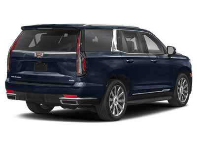 2022 Cadillac Escalade Premium Luxury Platinum