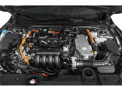 2022 Honda Insight EX