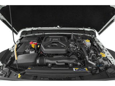 2022 Jeep Wrangler Willys Sport 4x4