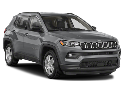 2022 Jeep Compass Latitude 4x4