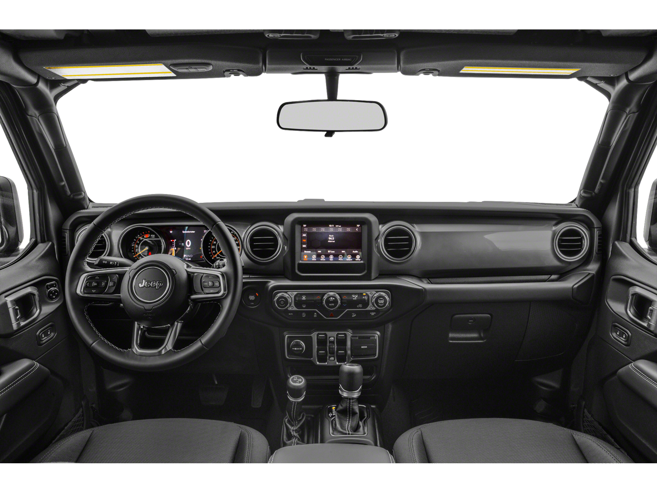 2022 Jeep Wrangler Unlimited High Altitude 4x4