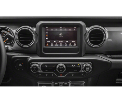 2022 Jeep Wrangler Unlimited High Altitude 4x4