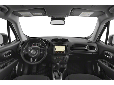 2022 Jeep Renegade Limited