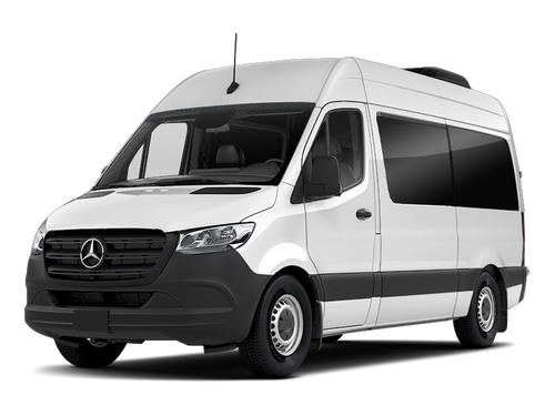 2022 Mercedes-Benz Sprinter 2500 Standard Roof V6