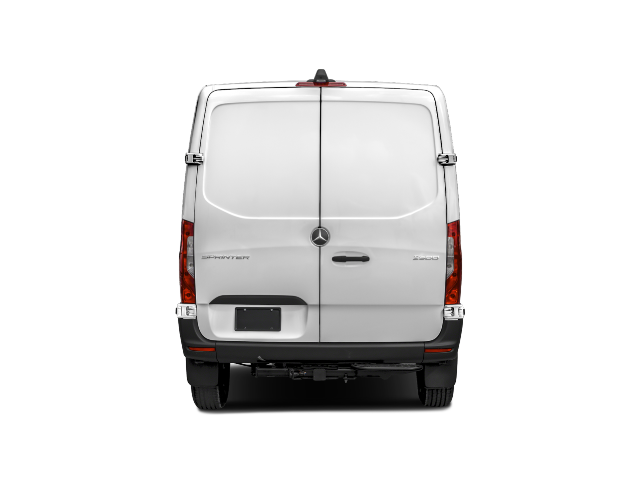 2022 Mercedes-Benz Sprinter 2500 Standard Roof V6