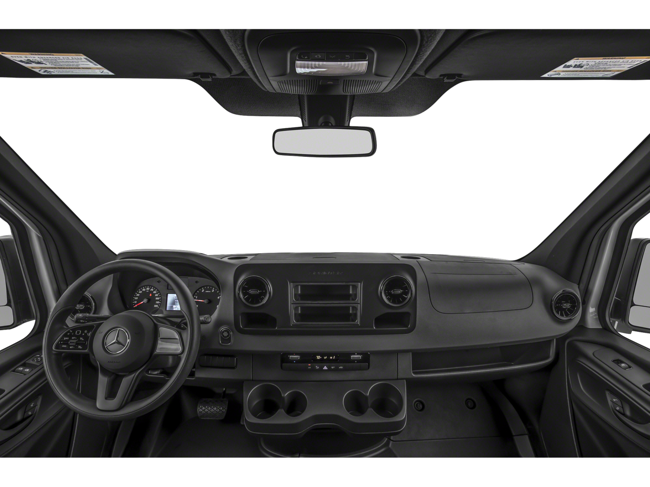 2022 Mercedes-Benz Sprinter 2500 Standard Roof V6