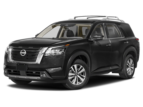 2022 Nissan Pathfinder SL 4WD