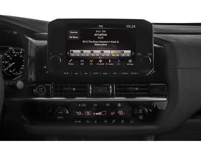 2022 Nissan Pathfinder SL 4WD