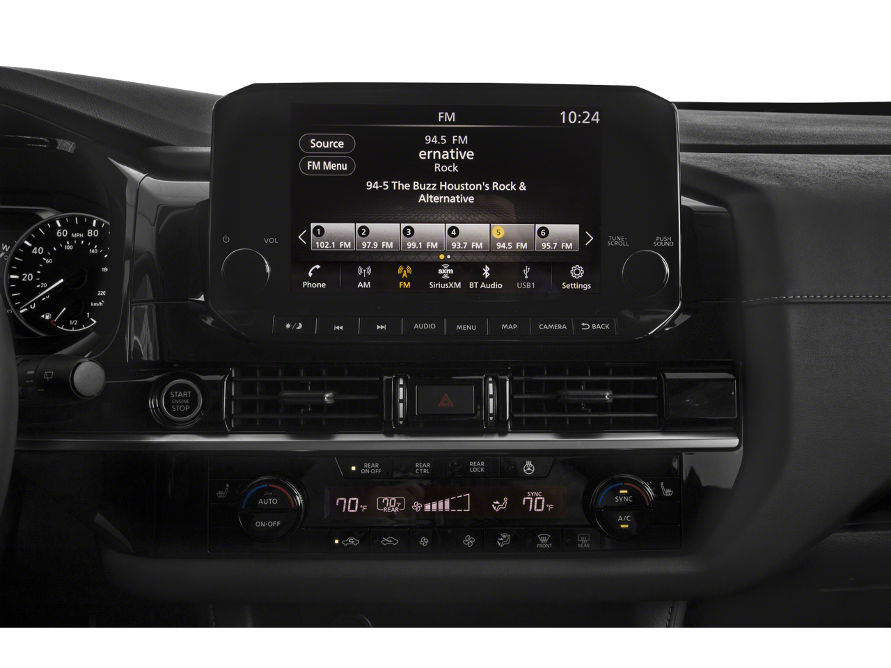 2022 Nissan Pathfinder SL 4WD