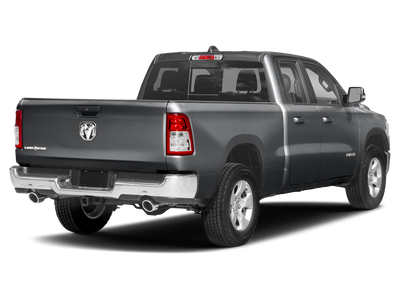 2022 RAM 1500 Big Horn Quad Cab 4x4 6'4" Box