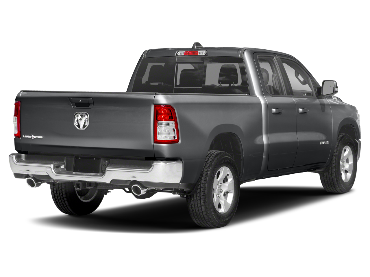 2022 RAM 1500 Big Horn Quad Cab 4x4 6'4" Box