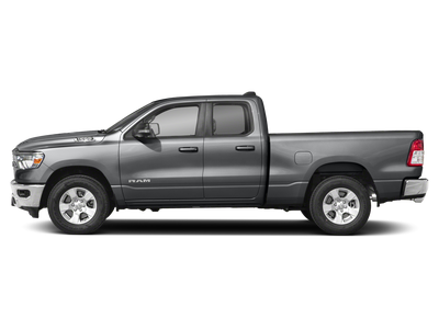 2022 RAM 1500 Big Horn Quad Cab 4x4 6'4" Box