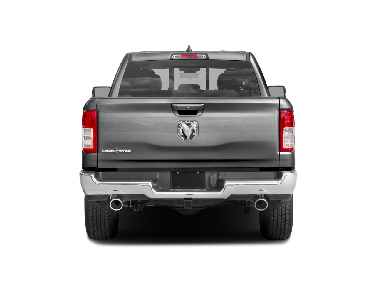 2022 RAM 1500 Big Horn Quad Cab 4x4 6'4" Box