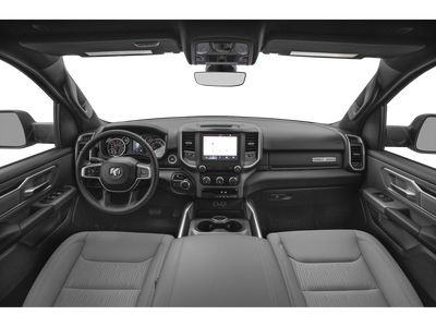 2022 RAM 1500 Big Horn Quad Cab 4x4 6'4" Box