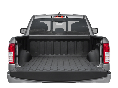 2022 RAM 1500 Big Horn Quad Cab 4x4 6'4" Box