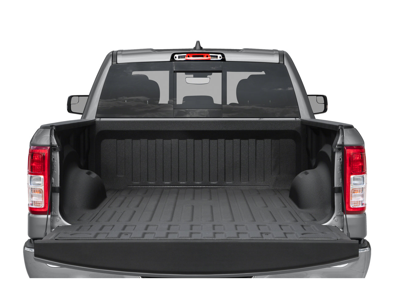 2022 RAM 1500 Big Horn Quad Cab 4x4 6'4" Box