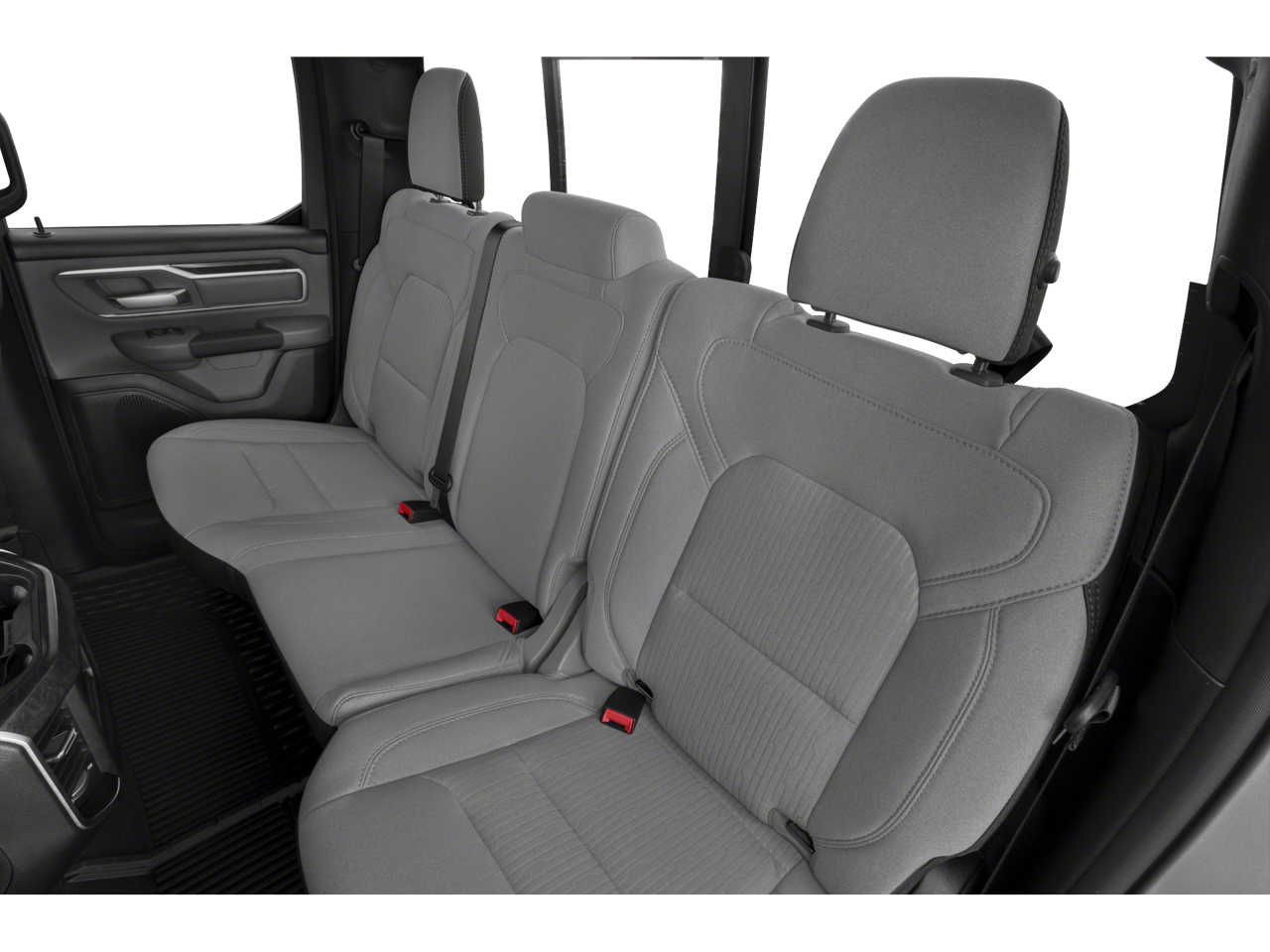 2022 RAM 1500 Big Horn Quad Cab 4x4 6'4" Box
