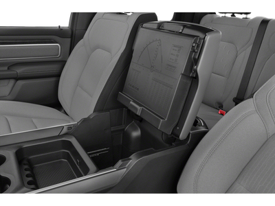 2022 RAM 1500 Big Horn Quad Cab 4x4 6'4" Box