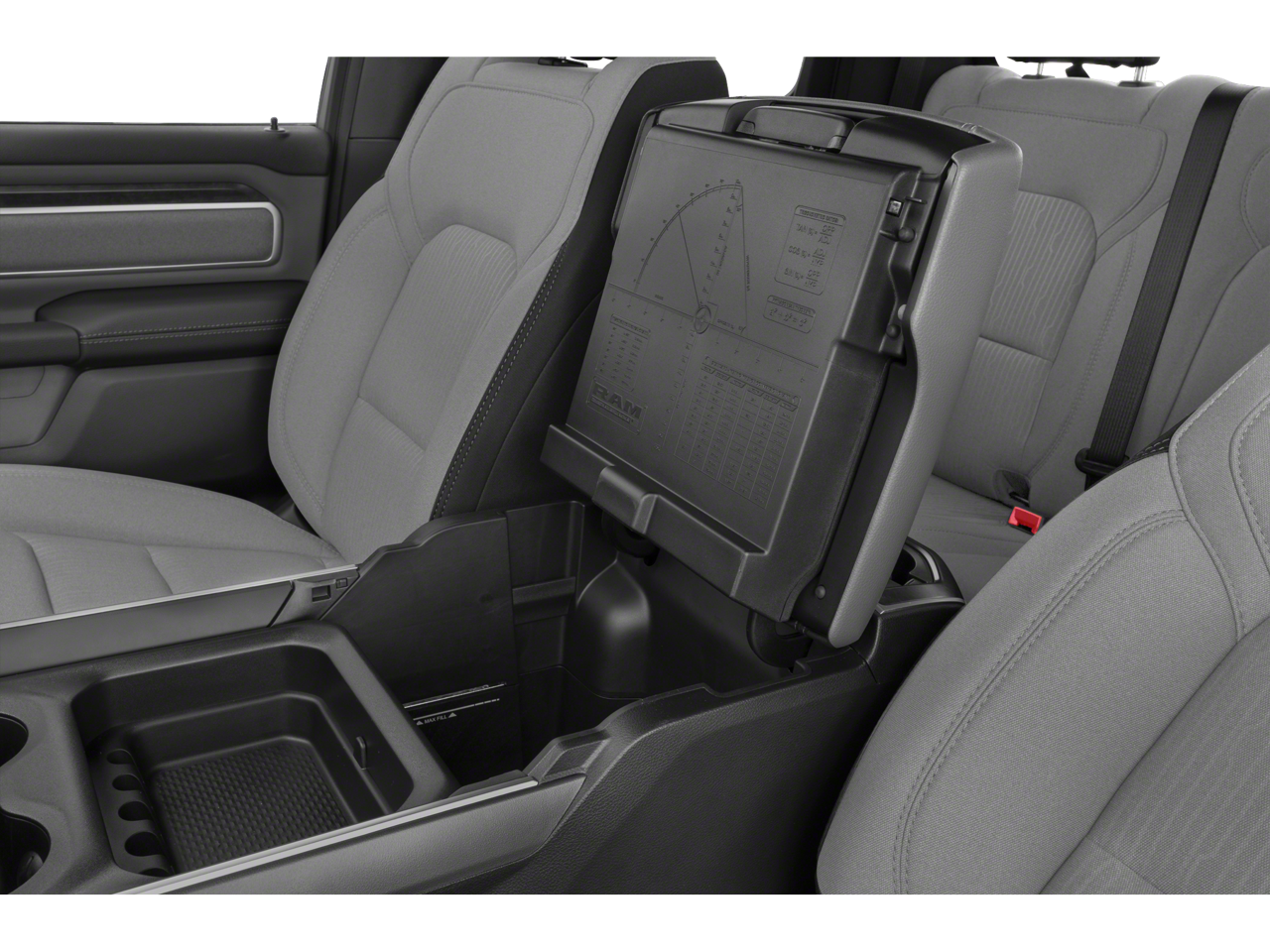 2022 RAM 1500 Big Horn Quad Cab 4x4 6'4" Box