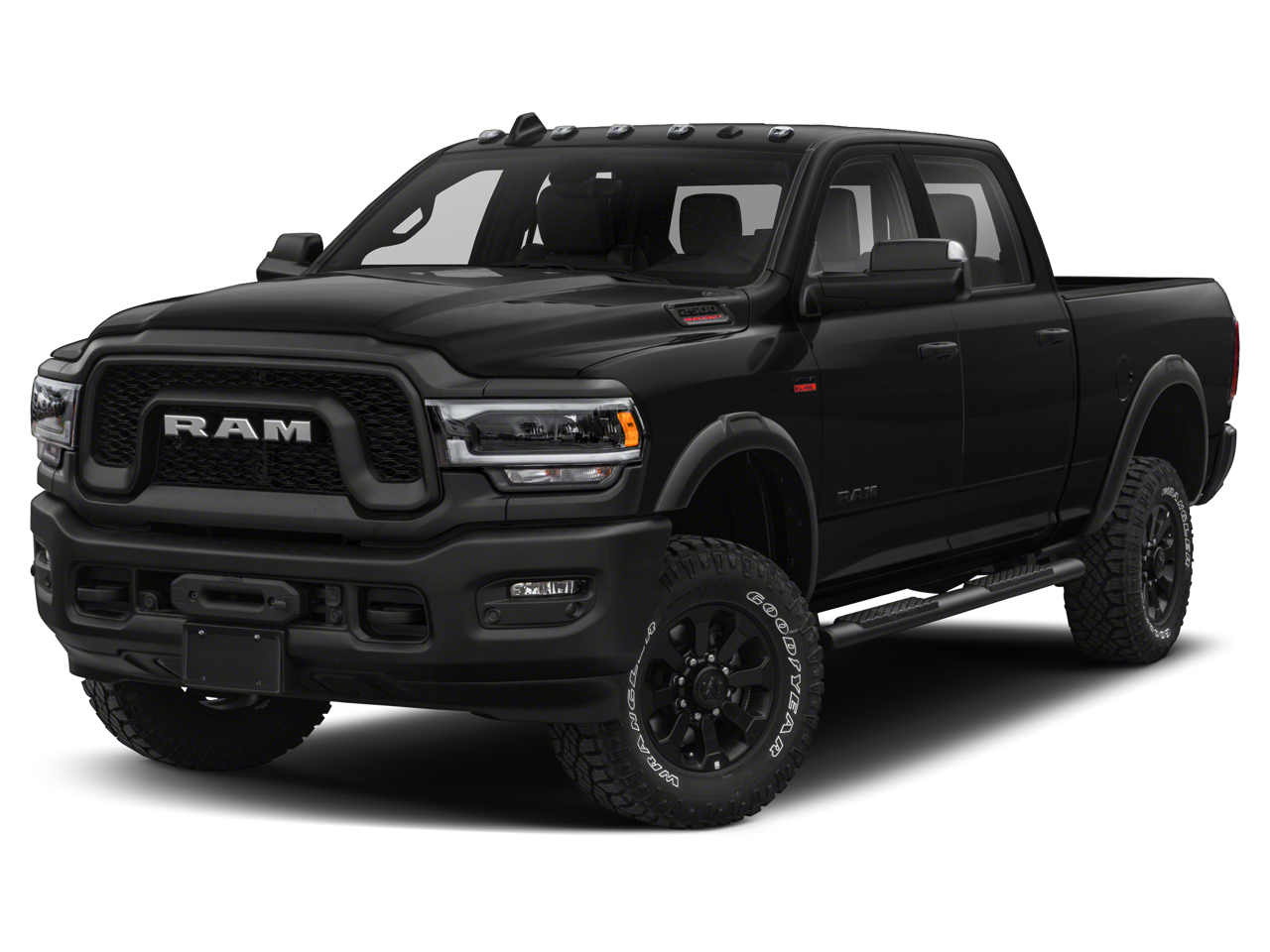 2022 RAM 2500 Power Wagon Crew Cab 4x4 6'4" Box